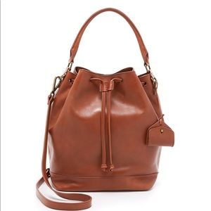 Madewell Lafayette Leather Bag